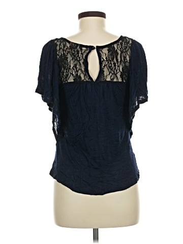 Eyeshadow Short Sleeve Top (view 2)