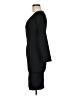 Wow Couture Solid Black Cocktail Dress Size M - photo 5