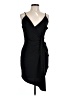 Charlotte Russe Black Cocktail Dress Size XL - photo 1