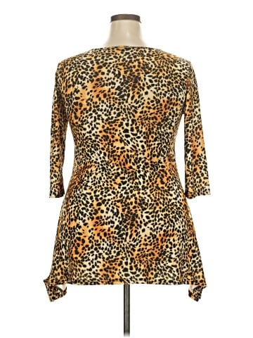 Valentina 3/4 Sleeve Top (view 2)