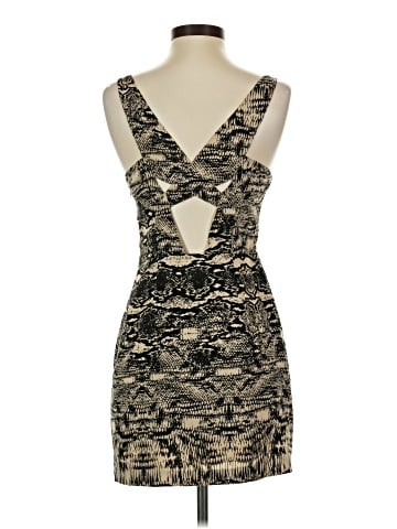 Silence and Noise Cocktail Dress (view 2)