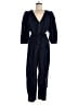 Treasure & Bond Blue Jumpsuit Size 2X - photo 1