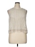 Old Navy Ivory Sweater Vest Size XL - photo 1