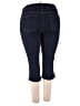 St. John's Bay Blue Jeggings Size 18 - photo 2