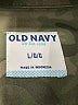 Old Navy 100% Cotton Camo Green Jacket Size L - photo 7
