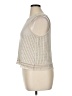 Old Navy Ivory Sweater Vest Size XL - photo 5