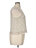 Old Navy Ivory Sweater Vest Size XL - photo 4