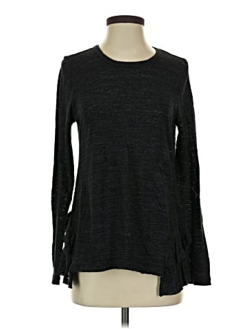 Dylan Long Sleeve Top (view 1)
