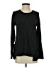 Dylan Black Long Sleeve Top Size XS - photo 1