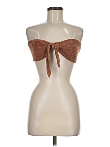 By Anthropologie Tube Top (view 1)