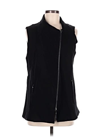 Eileen Fisher Vest (view 1)