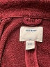 Old Navy 100% Polyester Burgundy Jacket Size XL (youth) - photo 3