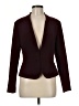 Mario Serrani Burgundy Blazer Size 8 - photo 1
