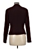 Mario Serrani Burgundy Blazer Size 8 - photo 2