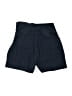 J.Crew 100% Cotton Solid Blue Cargo Shorts Size 6 - photo 2
