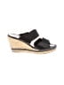 Etienne Aigner Black Wedges Size 9 - photo 1
