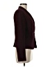 Mario Serrani Burgundy Blazer Size 8 - photo 4
