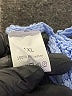 Unbranded 100% Polyester Blue Pullover Sweater Size 1X - photo 8