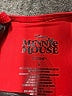 Disney Graphic Red One Piece Swimsuit Size 6 - photo 3