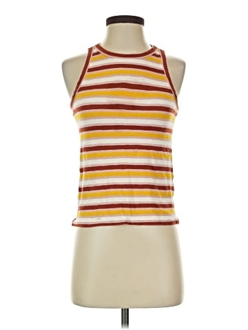 Madewell Sleeveless T-Shirt (view 1)