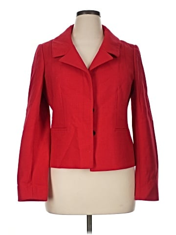 Ann Taylor Blazer (view 1)