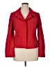 Ann Taylor Red Blazer Size 14 - photo 1