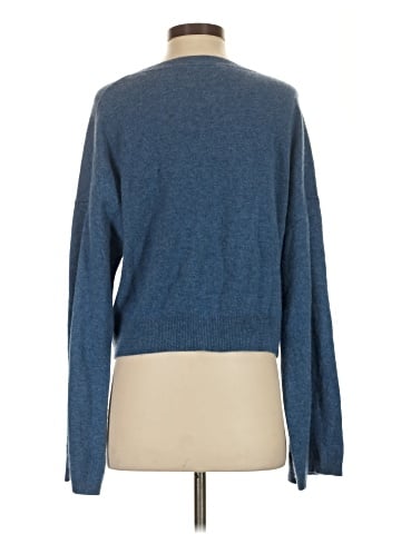 Theory Cashmere Pullover Sweater (view 2)