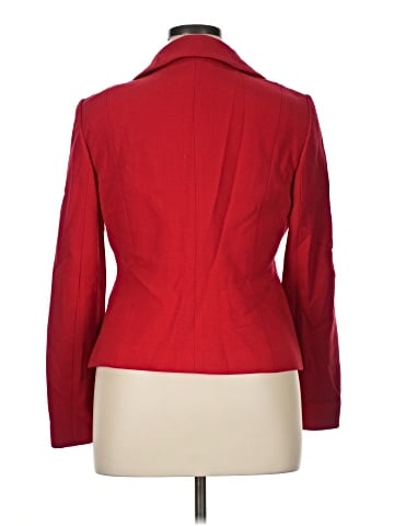 Ann Taylor Blazer (view 2)