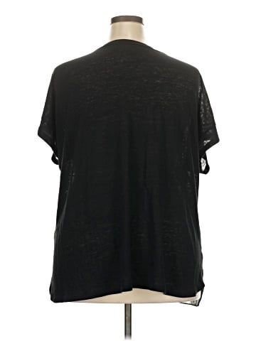 Lane Bryant Short Sleeve T-Shirt (view 2)