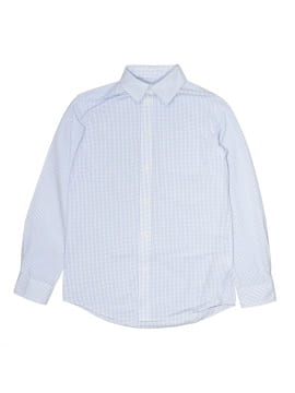 Cat & Jack Long Sleeve Button Down Shirt