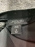 Jason Wu 100% Polyester Solid Black Formal Skirt Size 6 - photo 4