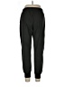 Rachel Zoe Solid Black Track Pants Size L - photo 2