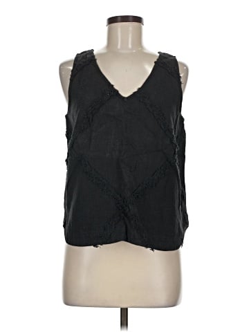 HD in Paris Sleeveless Blouse (view 1)