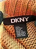 DKNY 100% Cotton Tan Turtleneck Sweater Size L - photo 7