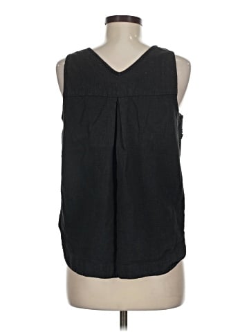 HD in Paris Sleeveless Blouse (view 2)