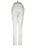 Old Navy - Maternity Metallic Silver White Jeans Size 8 - photo 2