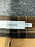 Greylin 100% Polyester Plaid Brown Casual Pants Size S - photo 7