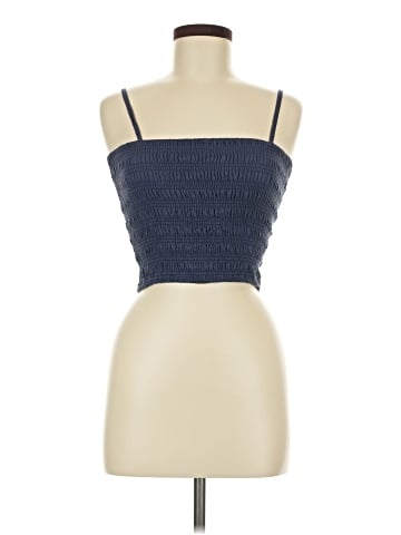Bobi BLACK Tube Top (view 1)