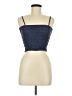 Bobi BLACK 100% Rayon Blue Tube Top Size M - photo 1