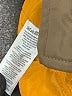 French Connection 100% Polyamide Tan Jacket Size 10 - photo 7