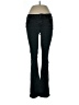 Inc Denim Chevron-herringbone Black Jeans Size 4 - photo 1