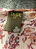 Taylor 100% Polyester Paisley Pink Casual Dress Size 4 - photo 7