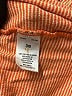 Carter's 100% Cotton Orange Long Sleeve Onesie 0-3 MO / 3 MO - photo 4