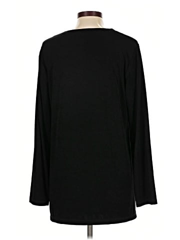 Chico's Long Sleeve Blouse (view 2)