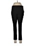DKNY Jeans Solid Black Active Pants Size L - photo 1