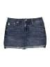 Seven7 Blue Denim Shorts Size 10 - photo 1