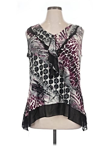 DressBarn Sleeveless Blouse (view 1)