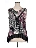 DressBarn Purple Sleeveless Blouse Size 1X - photo 1