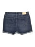 Seven7 Blue Denim Shorts Size 10 - photo 2