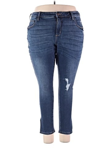 Ava & Viv Jeans (view 1)